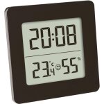 Tfa dostmann 30. 5038. 01 thermo - hygrom�tre �lectronique noir