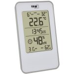 Tfa dostmann digitales thermo - hygrometer thermo - hygrom�tre blanc 30. 5057. 02 a707313