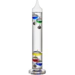 Tfa dostmann galileo galilei thermom�tre liquide transparent