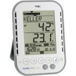 Tfa dostmann - klimalogg pro hygrom�tre 1 % hr 99 % hr enregistreur de donn�es + interface usb, affichage ...