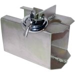 Antivol pour t�te d'attelage de remorque - tfa stecker