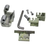 Thalassa - charni�res 120� - pour armoire polyester pla (nsyaedpla004)