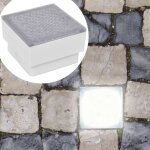 6 lampes led d'�clairage incorpor�es au sol 100x100x68 mm - lumieres exterieures - �clairage ext�rieur ...