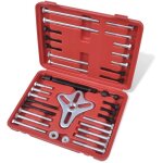 Helloshop26 - kit extracteur de moyeu 45 pices - outil mcanique - outillage auto - extracteur de moyeu ...