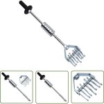 The living store marteau � inertie � grilles multiples 65 cm acier au carbone - marteau � inertie - outil ...