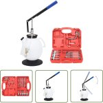 The living store remplisseur de liquide de bote de vitesses automatique 7, 5 l - distributeur huile ...