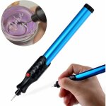 The original easy gravcher - stylo de gravure de pr�cision portable - outil de gravure - gravure �lectrique ...
