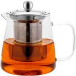 Theiere avec infuseur 950ml th�i�res en verre borosilicate, bouilloire � th� qui va sur la cuisini�re ...