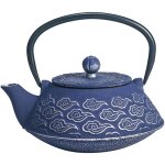 Signes grimalt th�i�re de cuisine teera te blue 16x18x10cm 30189