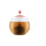 Théière à piston 0. 5l bodum 1823 - 539b Théière à piston 0. 5l bodum 1823 - 539b