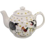 Th�i�re en porcelaine ferme par alex clark