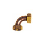 Raccord � �crou prisonnier coud� 15x21