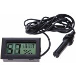 Thermo - hygrometre thermo - hygrometre electronique minimum thermo - hygrometre aaffichage numerique ...
