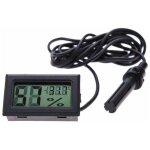 Thermo - hygrometre thermo - hygrometre electronique minimum thermo - hygrometre aaffichage numerique ...