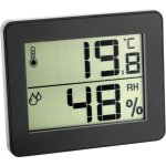 Thermo - hygrom�tre tfa dostmann 30. 5027. 01 noir