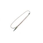 Thermocouple l. 1000mm (c00078735) four, cuisinire ariston, ariston hotpoint, cannon indesit scholtes ...