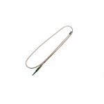 Thermocouple l. 1000mm (c00078735) four, cuisini�re ariston, ariston hotpoint, cannon, indesit, scholtes ...