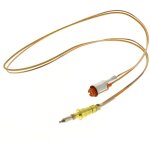 Thermocouple l=500mm, 3570291025 - table de cuisson