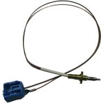 Thermocouple l: 520mm (481010566193) four, cuisinire 294850 whirlpool bauknecht, kitchenaid