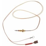 Brandt - thermocouple d'origine (c080002t2) four, cuisinire fagor, sauter