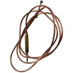 Thermocouple sole � vis 1400mm (296651 - 4616) (z018978) four, cuisini�re 2966513662734257531 glem airlux ...