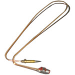 Thermocouple wok 3. 3 kw