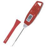 Thermomtre  aiguille alimentaire tanche de cuisine mesure de temprature prcise et rapide thermomtre ...