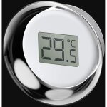 Thermom�tre d'aquarium, lcd �tanche jauge de temp�rature num�rique moniteur de temp�rature sous - marine ...