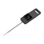 Thermomtre pour barbecue premium - thermomtre pour cuisson, viandes - accessoires barbecues - enders ...