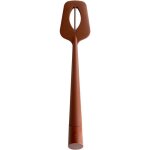 Thermom�tre cuill�re portable grattoir en silicone longue spatule num�rique thermom�tre alimentaire pour ...