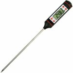 Thermomtre cuisine cuisson viande barbecue, sonde grille, rtis, bbq, fumoir, friture, ustensiles alimentaire ...