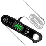 Thermomètre de cuisine thermomètre de gril thermomètre de cuisson à lecture instantanée thermomètre à ... Thermomètre de cuisine thermomètre de gril thermomètre de cuisson à lecture instantanée thermomètre à ...