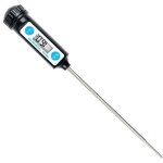 Thermom�tre de cuisson, thermom�tres de cuisine thermom�tre num�rique digital avec sonde longue et lcd ...