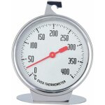 Thermom�tre de cuisson � four, indicateur de temp�rature thermom�tre � lecture instantan�e sonde en acier ...