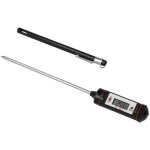 Thermometre sonde electronique - 20 / + 230 - metaltex