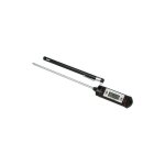 Thermometre sonde electronique - 20 / + 230 - metaltex