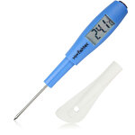 Fishtec - thermom�tre de cuisson viande - sauce - chocolat