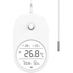 Thermomètre à eau d'aquarium électronique 3 en 1, hygromètre lcd, outil de mesure numérique de la température ... Thermomètre à eau d'aquarium électronique 3 en 1, hygromètre lcd, outil de mesure numérique de la température ...