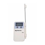 Cbm - thermomètre électronique de poche, moins 50 degré à plus 300 degré cielsus Cbm - thermomètre électronique de poche, moins 50 degré à plus 300 degré cielsus