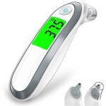 Thermomtre fishtec body check