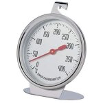 Thermom�tres de four indicateur de temp�rature thermom�tre � lecture instantan�e sonde en acier inoxydable ...