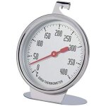 Thermom�tre de four jauge de temp�rature thermom�tre � lecture instantan�e sonde en acier inoxydable ...
