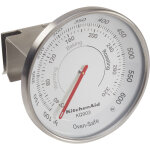 Kitchenaid thermomètre de four suspendu réglable, pour utilisation dans les fours à chaleur tournante, ... Kitchenaid thermomètre de four suspendu réglable, pour utilisation dans les fours à chaleur tournante, ...