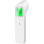 Thermometre frontal bebe et adultes, thermom�tres m�dicaux et accessoires thermom�tre infrarouge sans ...