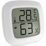Thermom�tre hygrometer digital thermom�tre int�rieur hygrom�tre int�rieur, mini thermom�tre pour maison ...