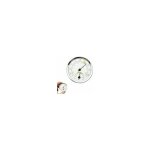 Thermomtre hygromtre, thermomtre analogique extrieur, thermomtre mural sans fil et hygromtre pour ...