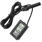 Thermom�tre hygrom�tre aquarium, thermometre aquarium mini thermom�tre hygrom�tre poster pour aquarium ...