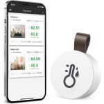 Thermom�tre hygrom�tre int�rieur bluetooth, mini thermom�tre d'int�rieur, capteur de moniteur de temp�rature, ...