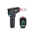 Thermom�tre infrarouge de laser cuisine pistolet de num�rique sans contact pour la cuisson de la viande ...