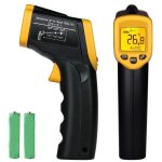 Thermomtre infrarouge laser numrique sans contact thermomtre  viande pistolet de temprature - 58 ...